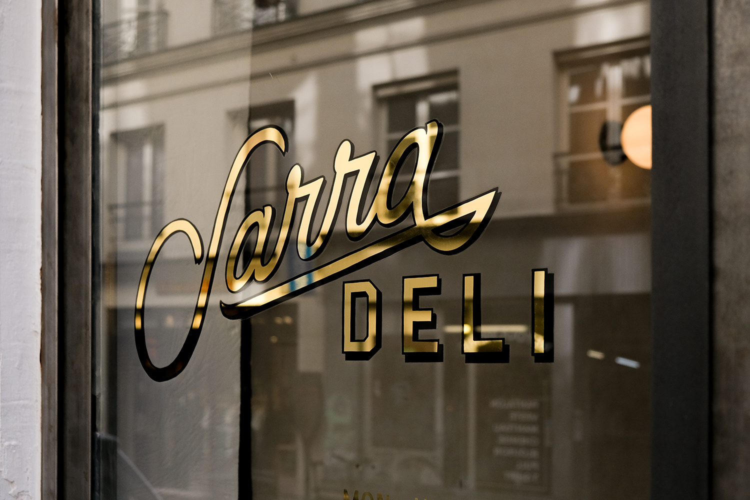 Cadra Type Co — SARRA DELI